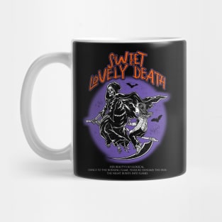 Sweet Lovely Death Mug